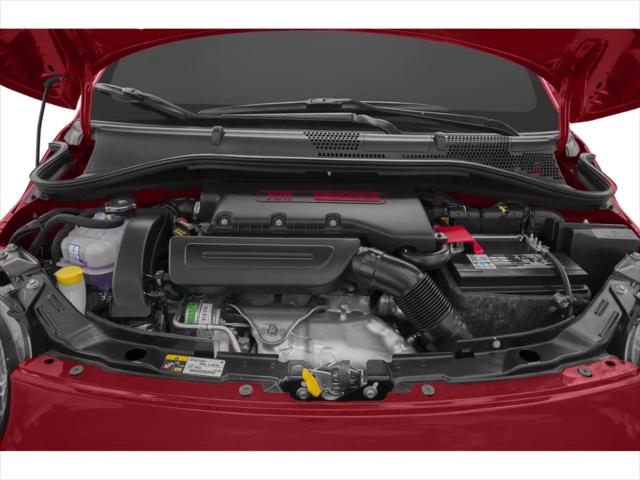 2015 Fiat 500 Turbo