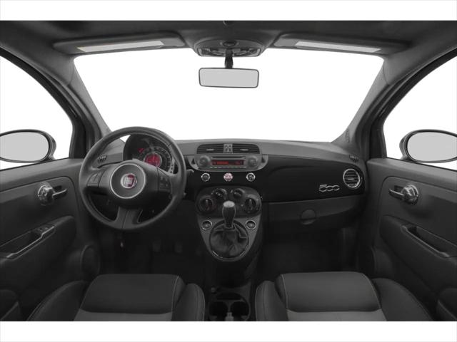 2015 Fiat 500 Turbo