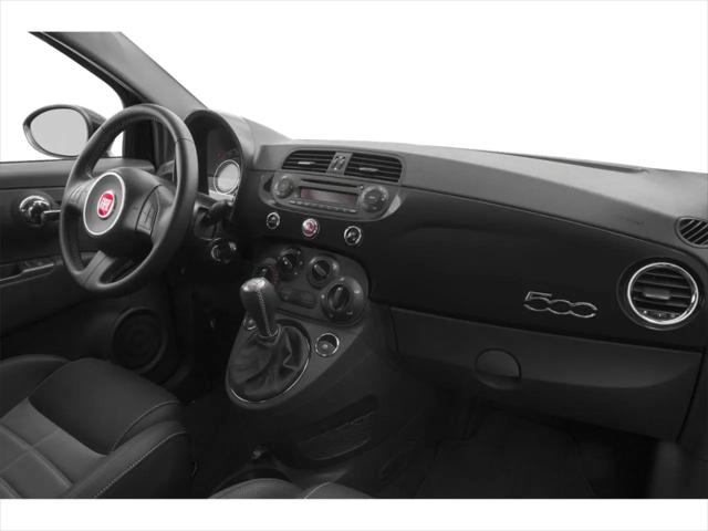 2015 Fiat 500 Turbo