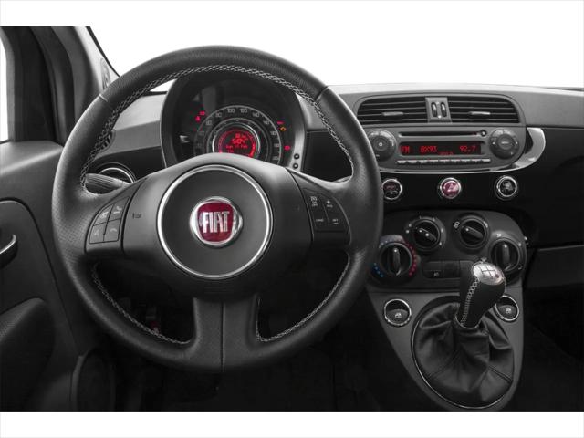 2015 Fiat 500 Turbo