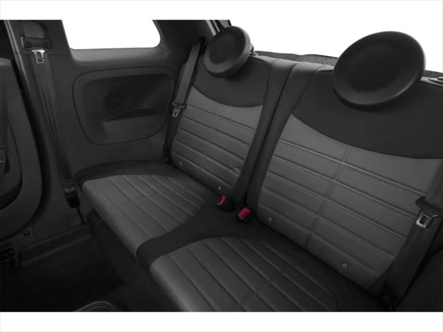 2015 Fiat 500 Turbo