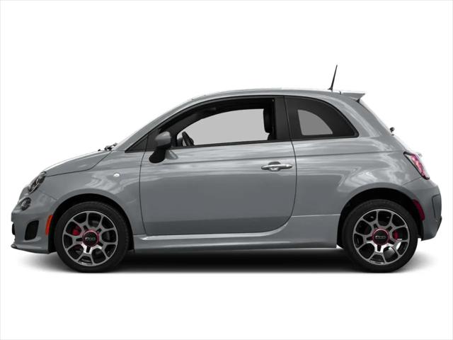 2015 Fiat 500 Turbo