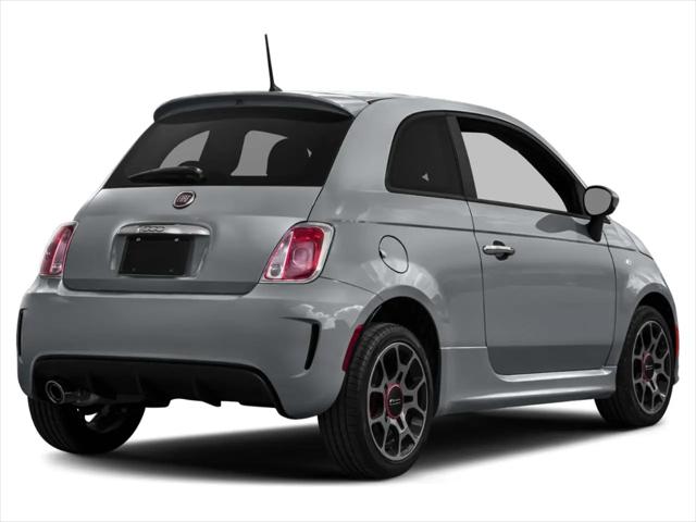 2015 Fiat 500 Turbo