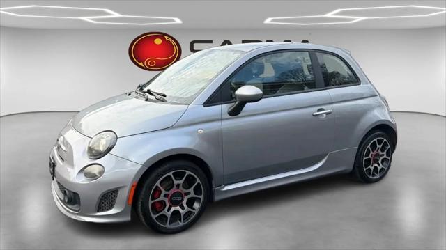 2015 Fiat 500 Turbo for sale in Duluth, GA