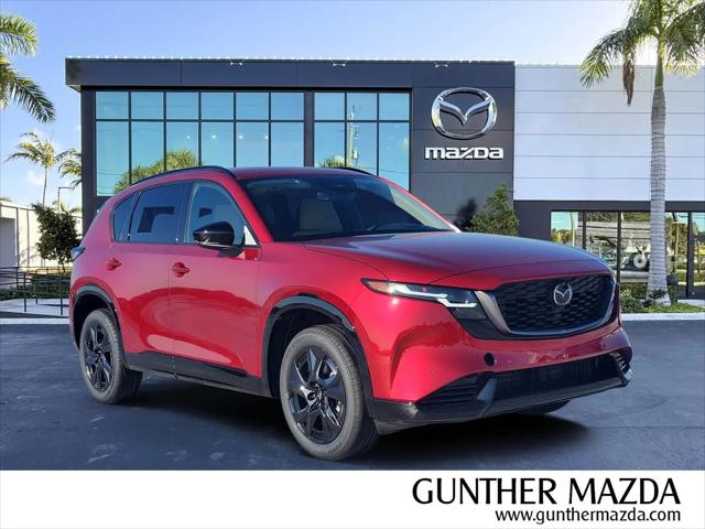 2026 Mazda CX-5 2.5 S Premium for sale in Fort Lauderdale, FL