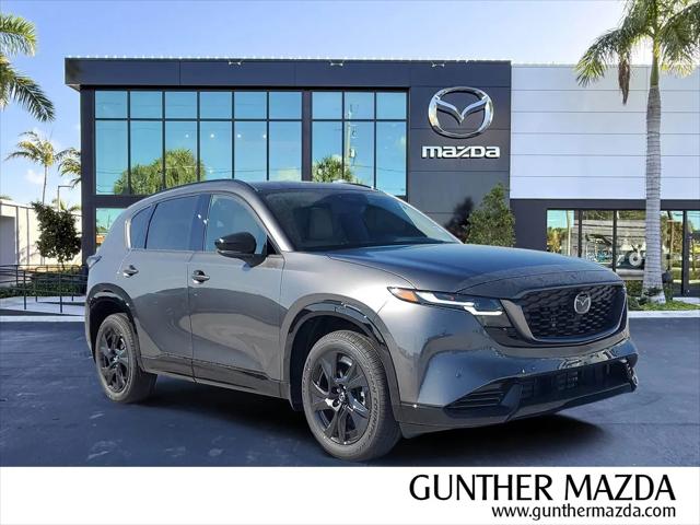 2026 Mazda CX-5 2.5 S Premium Plus for sale in Fort Lauderdale, FL