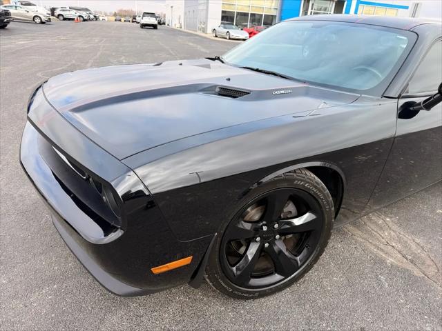 2013 Dodge Challenger R/T Plus