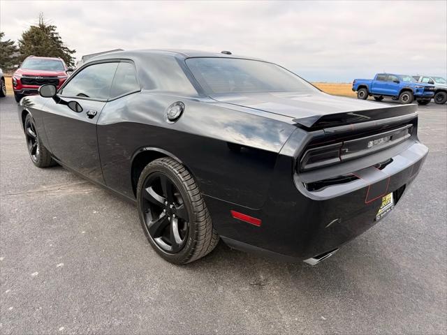 2013 Dodge Challenger R/T Plus