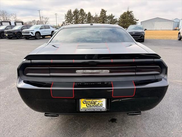 2013 Dodge Challenger R/T Plus