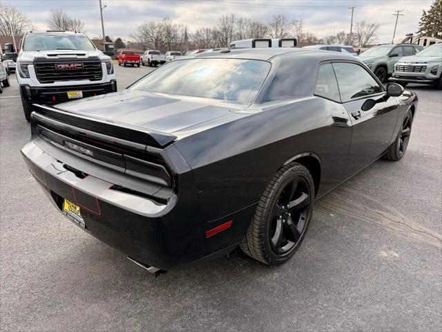 2013 Dodge Challenger R/T Plus