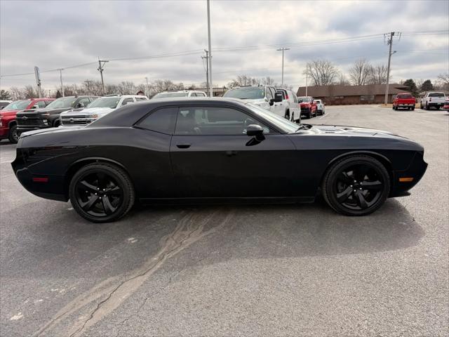 2013 Dodge Challenger R/T Plus