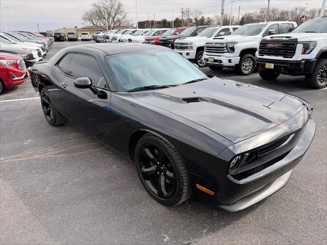 2013 Dodge Challenger R/T Plus