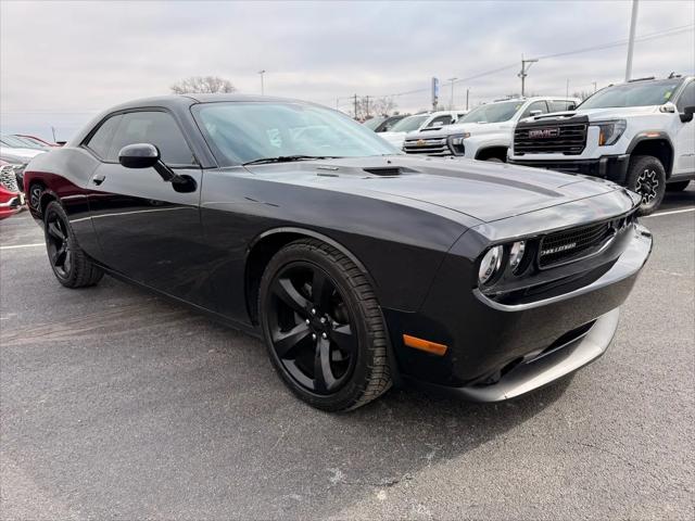 2013 Dodge Challenger R/T Plus