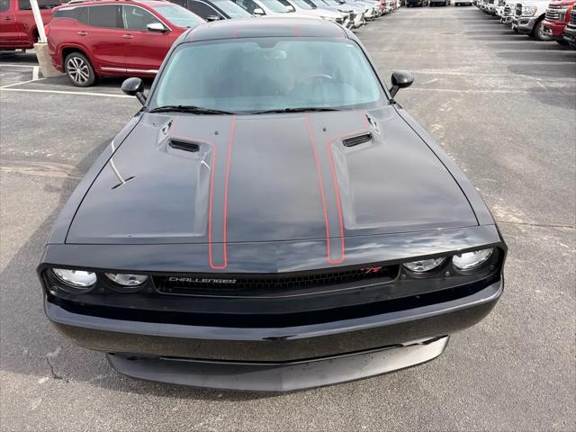 2013 Dodge Challenger R/T Plus