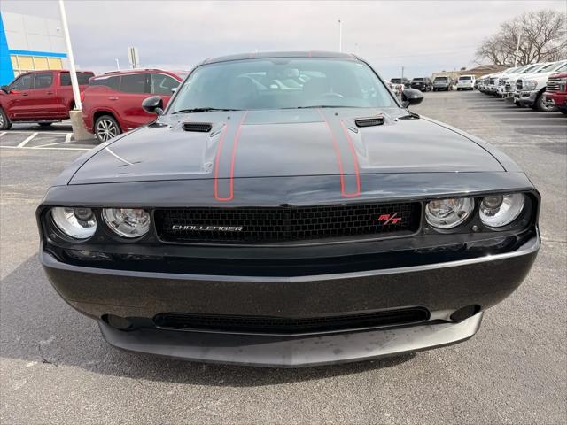 2013 Dodge Challenger R/T Plus