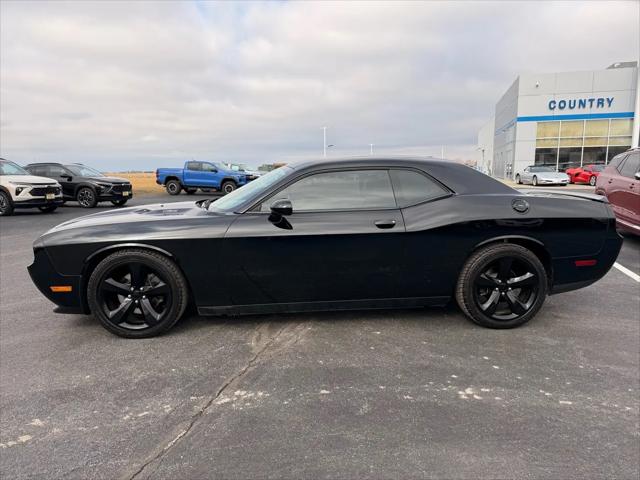 2013 Dodge Challenger R/T Plus