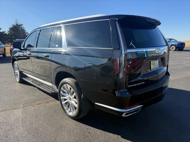 2024 Cadillac Escalade ESV 4WD Premium Luxury