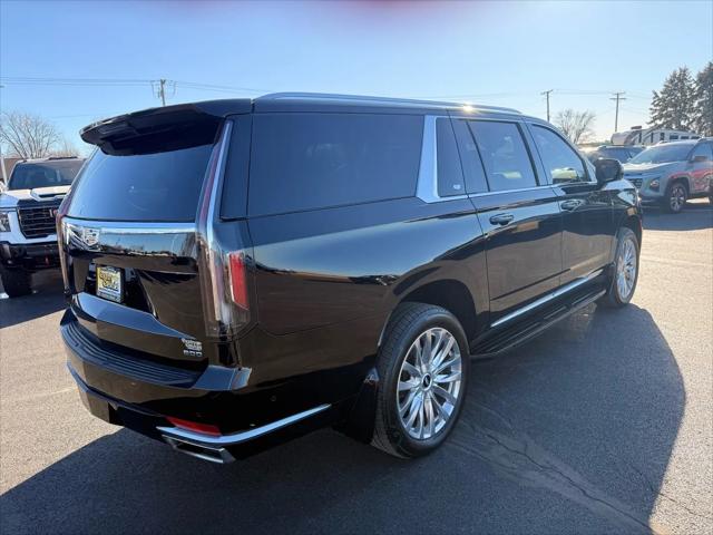 2024 Cadillac Escalade ESV 4WD Premium Luxury