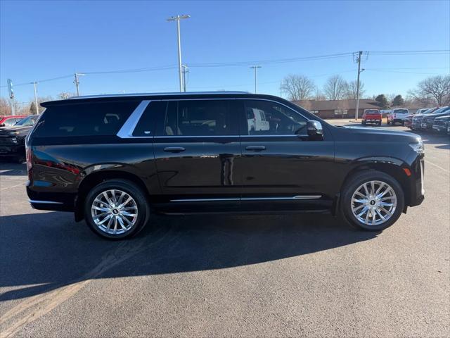2024 Cadillac Escalade ESV 4WD Premium Luxury