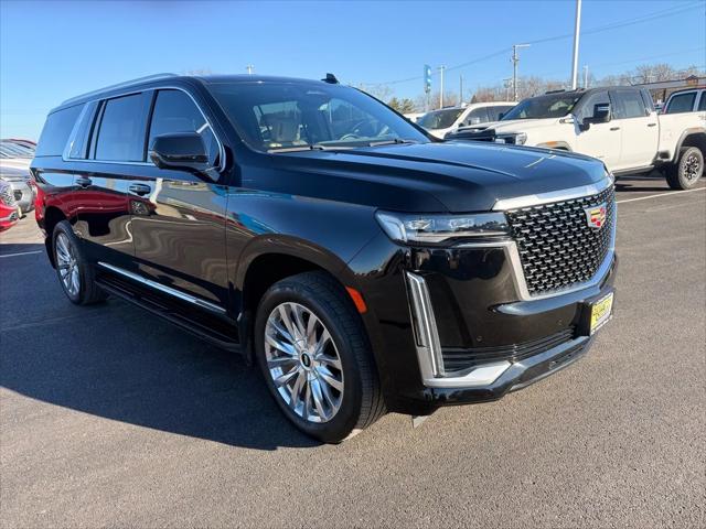 2024 Cadillac Escalade ESV 4WD Premium Luxury