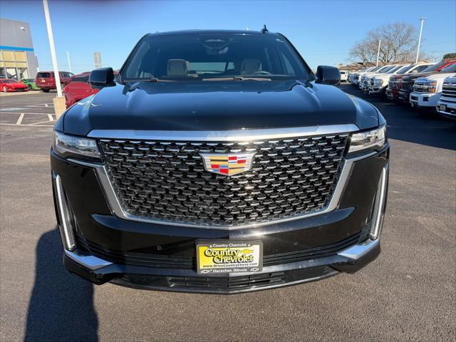 2024 Cadillac Escalade ESV 4WD Premium Luxury