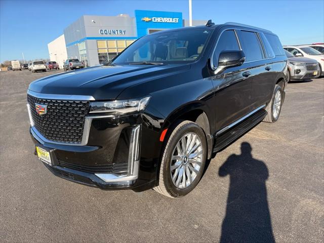 2024 Cadillac Escalade ESV 4WD Premium Luxury