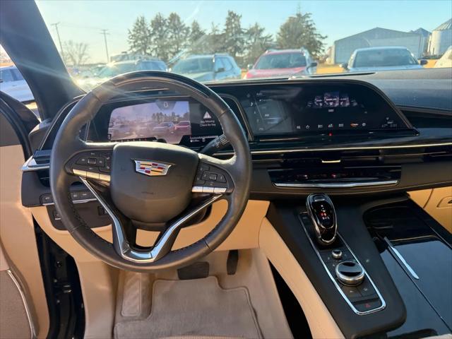 2024 Cadillac Escalade ESV 4WD Premium Luxury