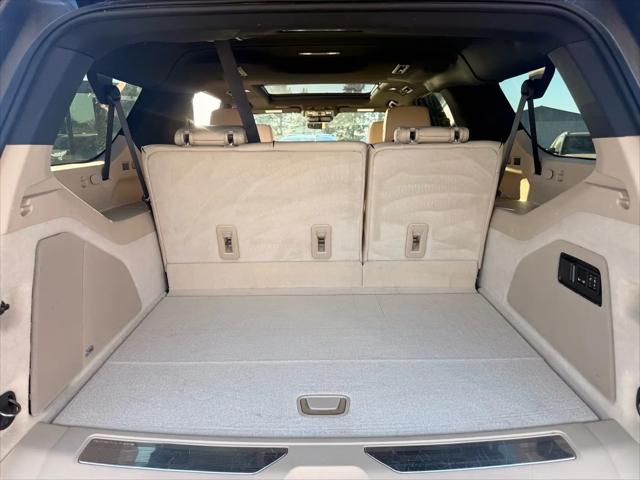 2024 Cadillac Escalade ESV 4WD Premium Luxury