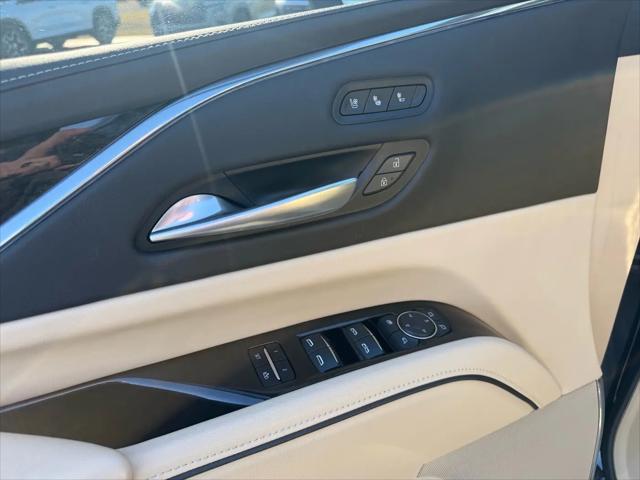 2024 Cadillac Escalade ESV 4WD Premium Luxury