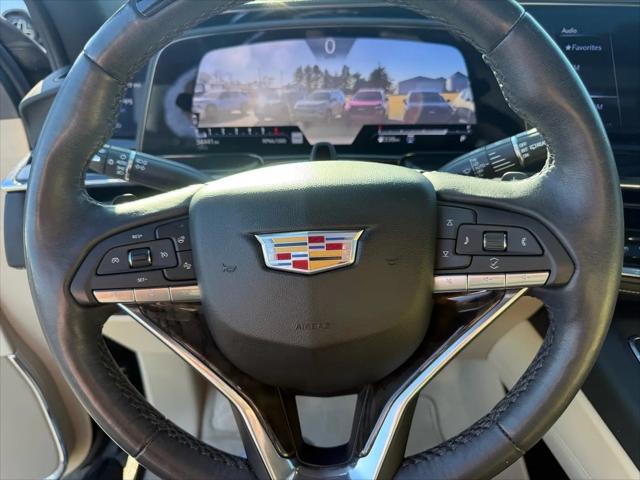 2024 Cadillac Escalade ESV 4WD Premium Luxury