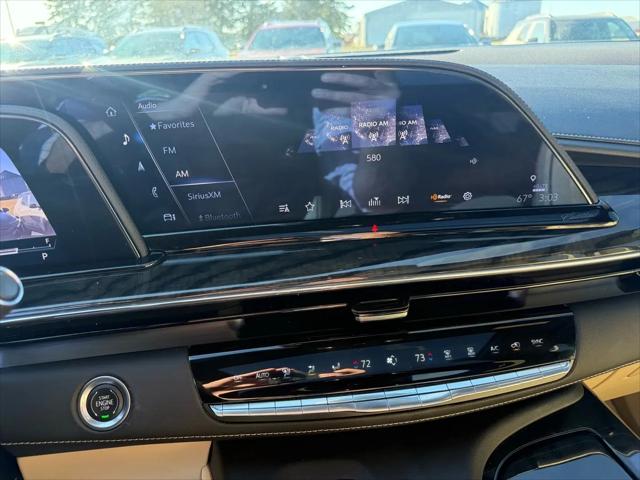 2024 Cadillac Escalade ESV 4WD Premium Luxury