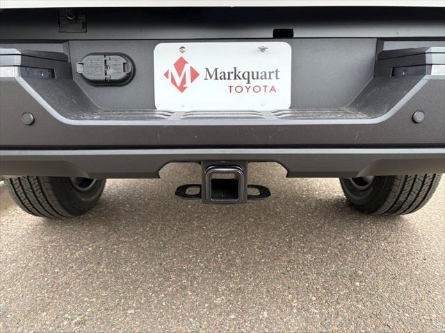 2026 Toyota Tundra Limited CrewMax 6.4' Bed