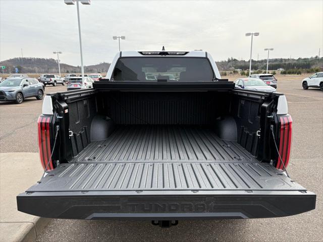 2026 Toyota Tundra Limited CrewMax 6.4' Bed