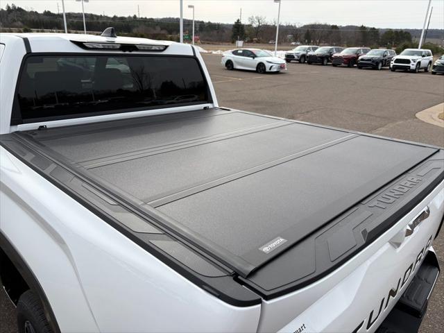 2026 Toyota Tundra Limited CrewMax 6.4' Bed