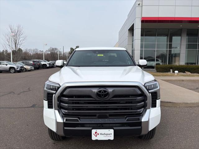 2026 Toyota Tundra Limited CrewMax 6.4' Bed