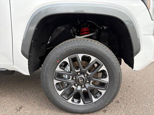 2026 Toyota Tundra Limited CrewMax 6.4' Bed