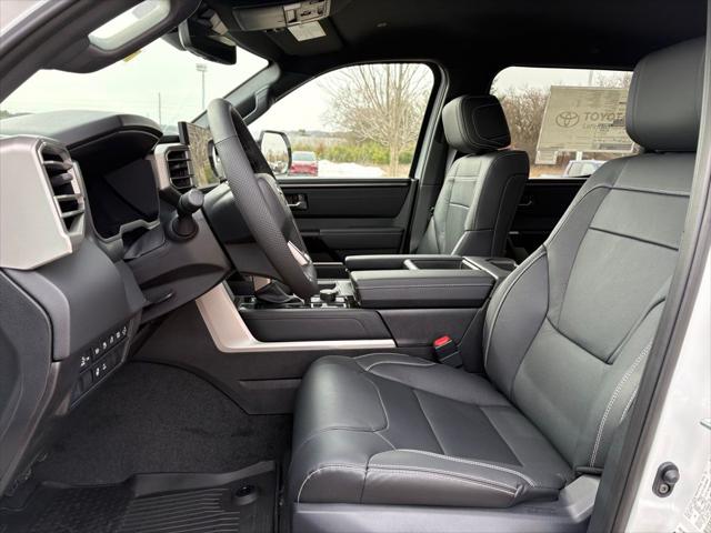 2026 Toyota Tundra Limited CrewMax 6.4' Bed