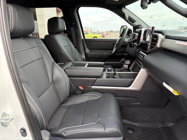 2026 Toyota Tundra Limited CrewMax 6.4' Bed