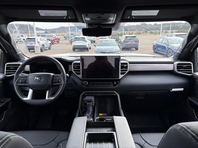 2026 Toyota Tundra Limited CrewMax 6.4' Bed