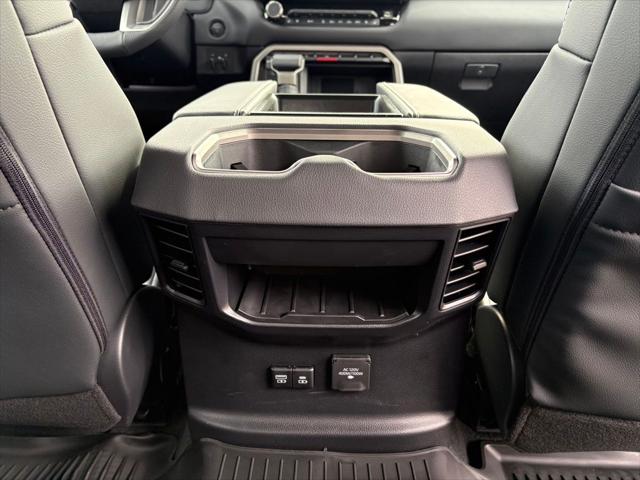 2026 Toyota Tundra Limited CrewMax 6.4' Bed