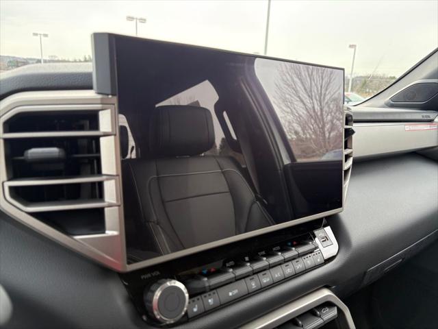 2026 Toyota Tundra Limited CrewMax 6.4' Bed