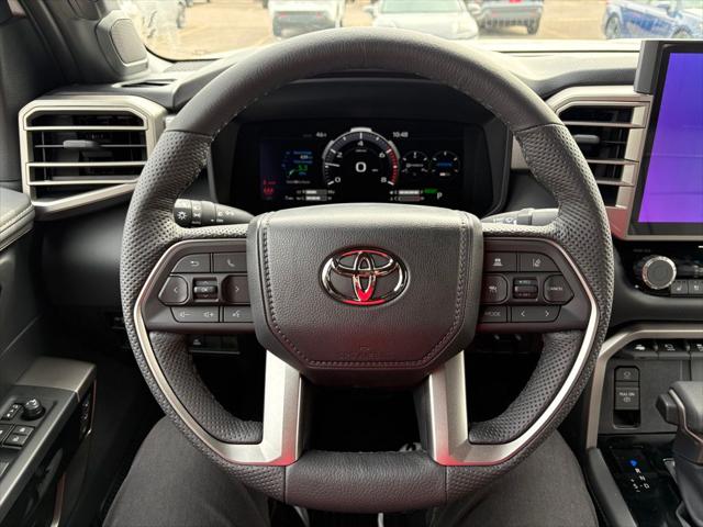 2026 Toyota Tundra Limited CrewMax 6.4' Bed