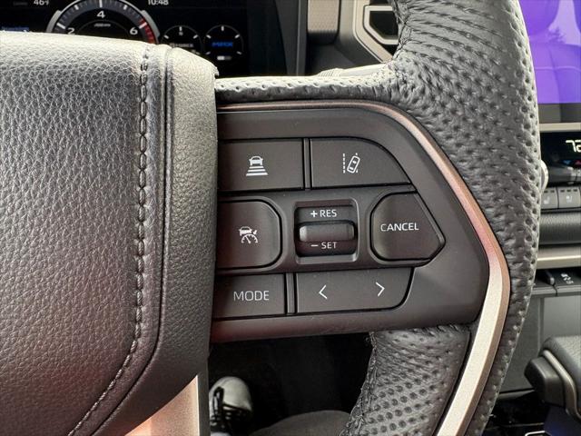 2026 Toyota Tundra Limited CrewMax 6.4' Bed