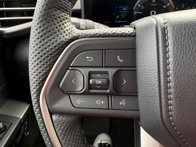 2026 Toyota Tundra Limited CrewMax 6.4' Bed