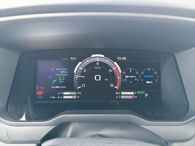 2026 Toyota Tundra Limited CrewMax 6.4' Bed