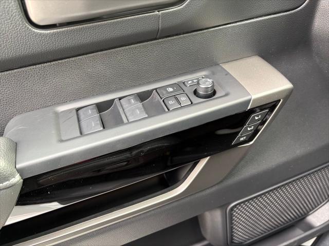 2026 Toyota Tundra Limited CrewMax 6.4' Bed