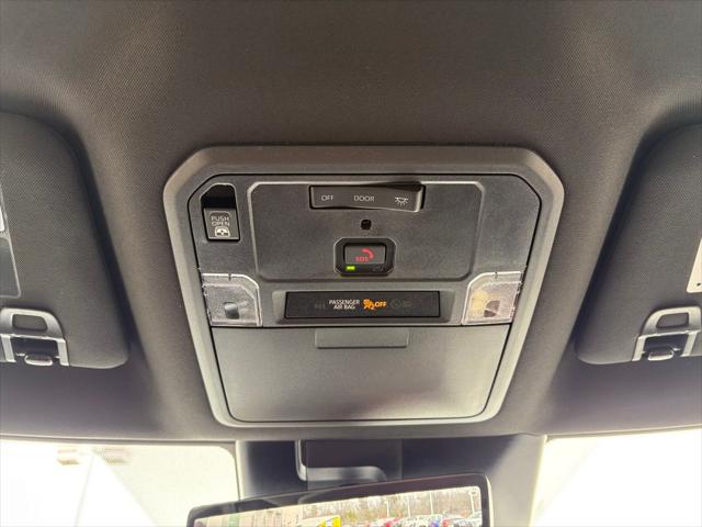 2026 Toyota Tundra Limited CrewMax 6.4' Bed