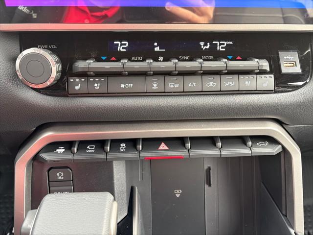 2026 Toyota Tundra Limited CrewMax 6.4' Bed