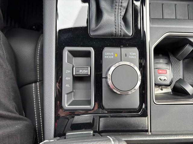 2026 Toyota Tundra Limited CrewMax 6.4' Bed