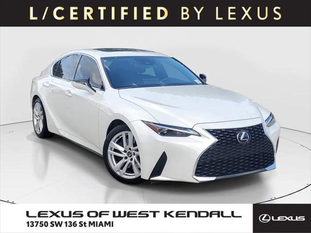 2025 Lexus IS 300 IS 300 for sale in Miami, FL
